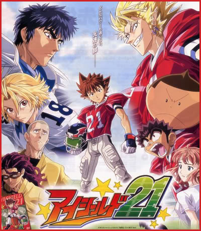 Category Sakuraba Haruto Eyeshield 21 Wiki Fandom