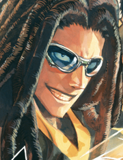 Agon Kongo Vol. 22 cover