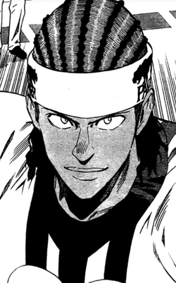 Patrick Spencer Eyeshield 21 Wiki Fandom Patrick Spencer Eyeshield 21 Wiki Fandom