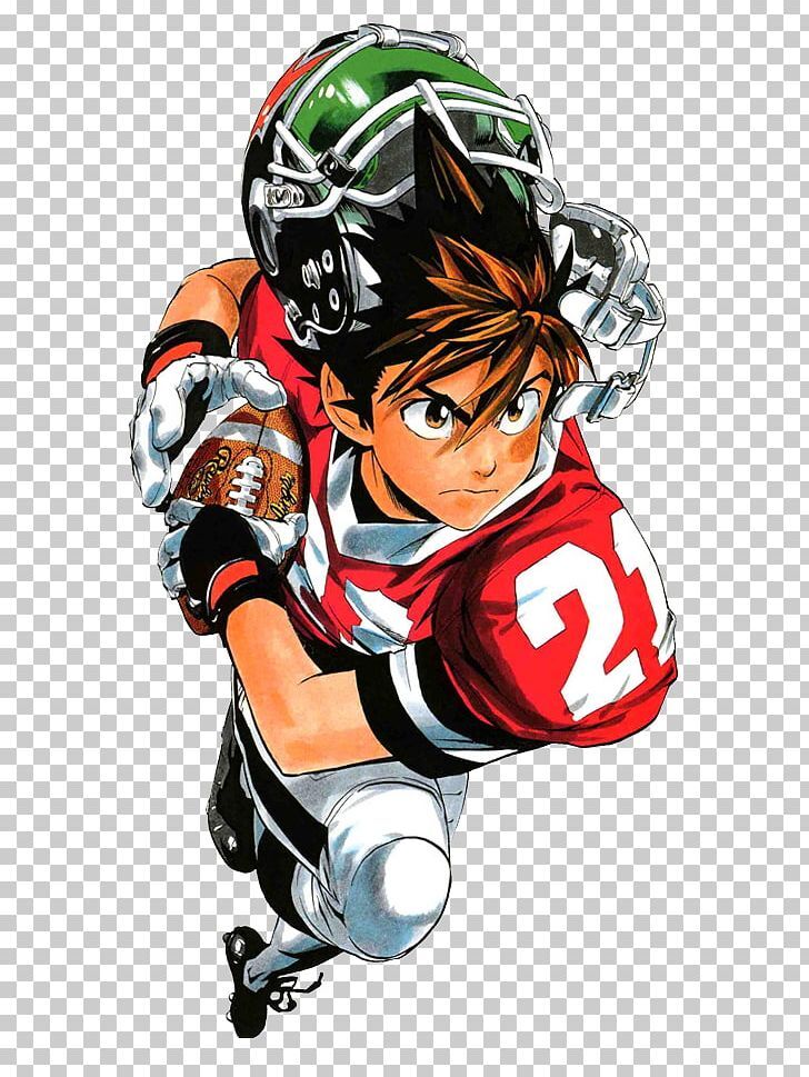 Sena Kobayakawa Eyeshield 21 Wiki Fandom