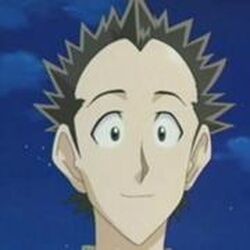Manabu Yukimitsu Eyeshield 21 Wiki Fandom