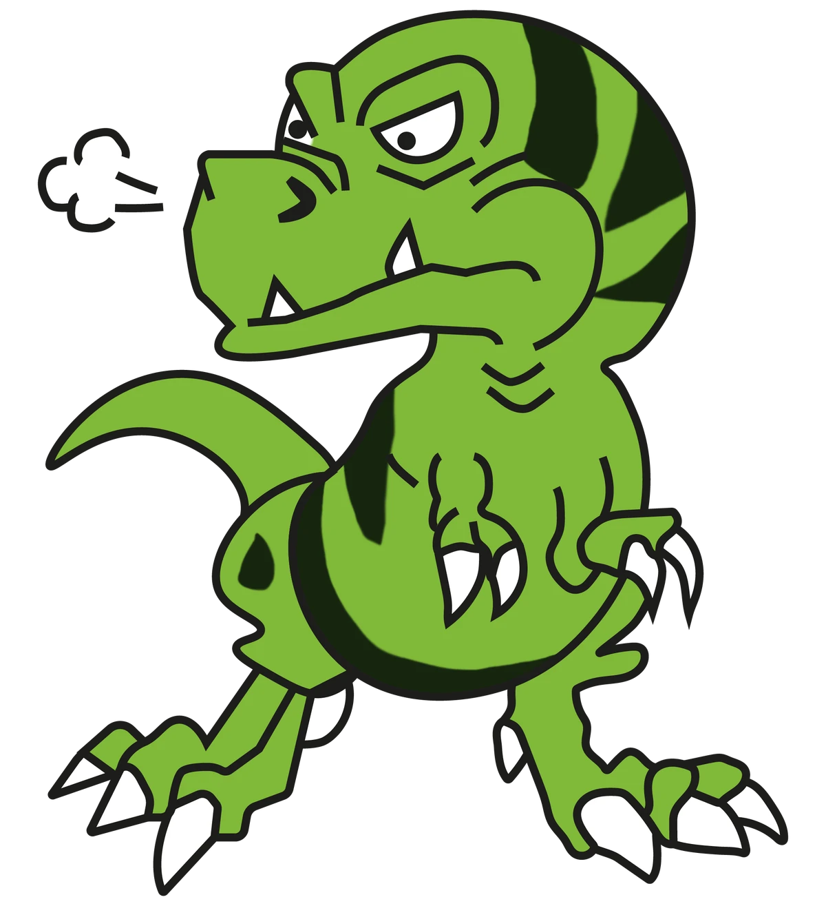 Dinosaurs d'Hakushû Eyeshield 21 Wiki Fandom