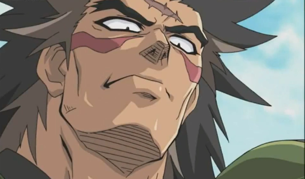 Rikiya Gao Eyeshield 21 Wiki Fandom