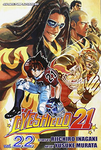 Eyeshield 21アイシールド21 英語版 (22冊) 漫画 Eyeshield 21アイシールド21 英語版 (22冊) 漫画 Amazon.co.jp