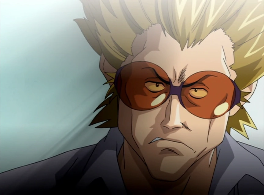 Shōzō Togano Wiki Eyeshield 21 Fandom