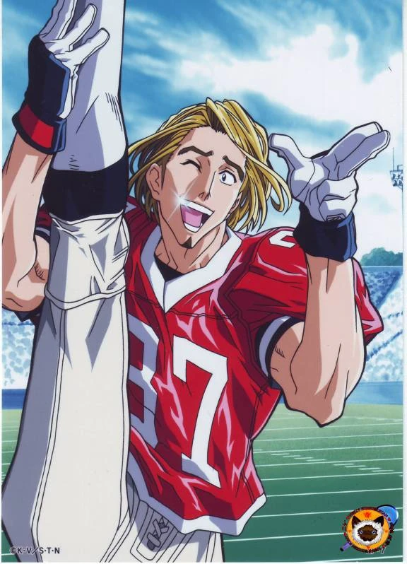 Natsuhiko Taki Eyeshield 21 Wiki Fandom