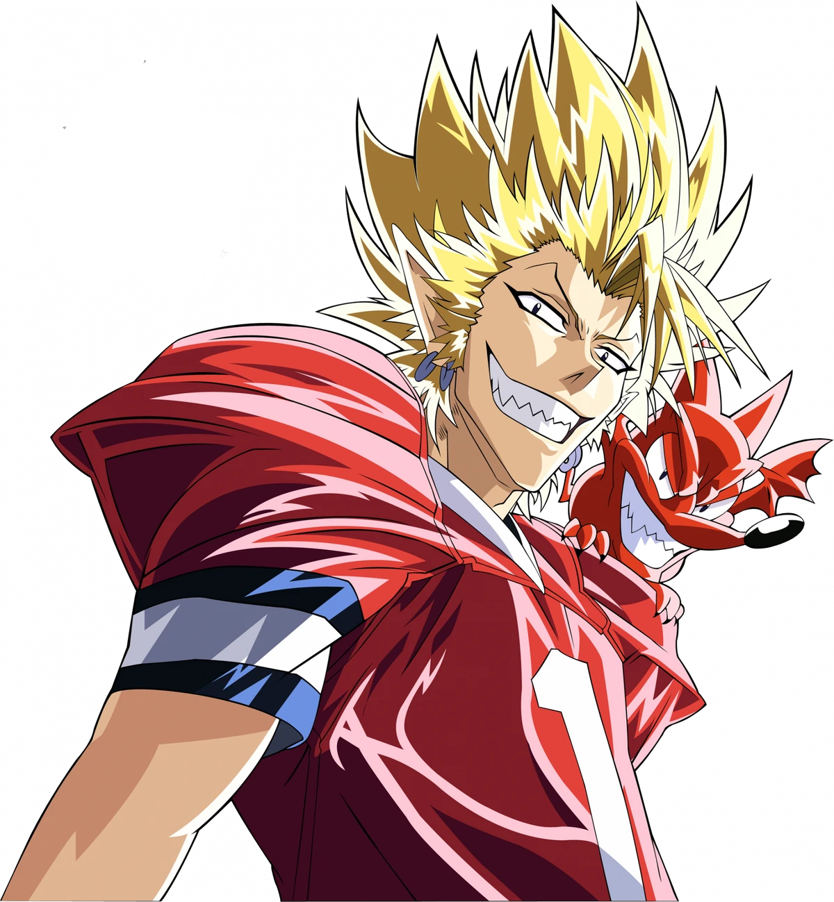 CategoríaPersonajes Eyeshield 21 Wiki Fandom