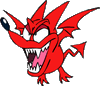 Devil Bats Logo