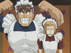 Makoto Otawara Eyeshield 21 Wiki Fandom Makoto Otawara Eyeshield 21 Wiki Fandom