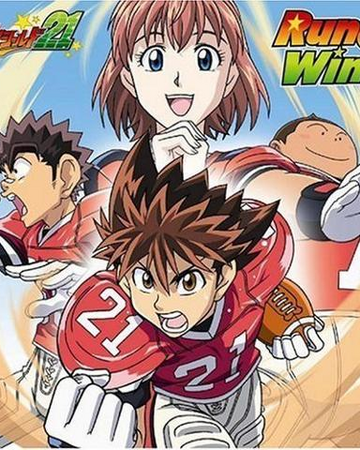 Run To Win Eyeshield 21 Wiki Fandom