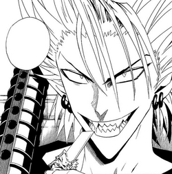 Yoichi Hiruma Manga