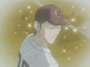 Younger Masaru Honjo