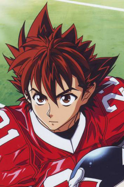 Sena Kobayakawa Eyeshield 21 Wiki Fandom