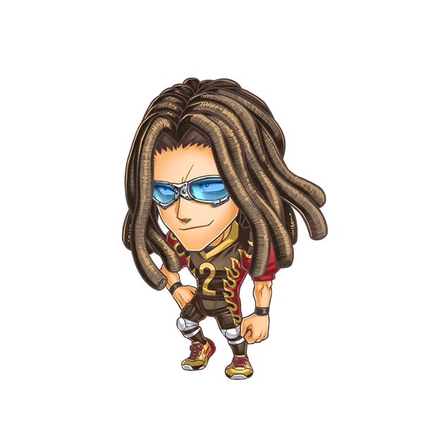 Agon Kongo/Image Gallery Eyeshield 21 Wiki Fandom