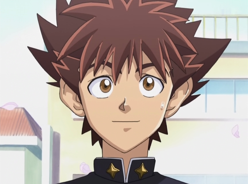 Sena Kobayakawa Wiki Eyeshield 21 Fandom