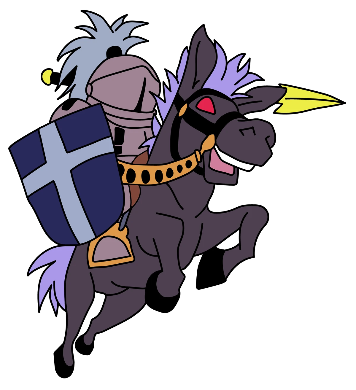 Silver Knights d'Ôjô Eyeshield 21 Wiki Fandom