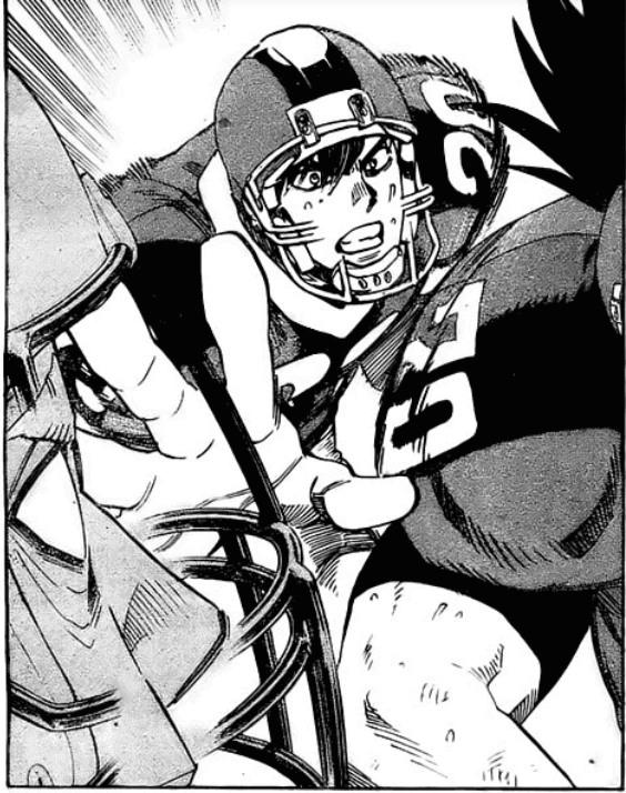 Takeru Yamato/Image Gallery Eyeshield 21 Wiki Fandom