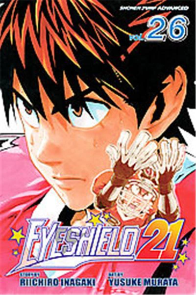 Volume 26 | Eyeshield 21 Wiki | Fandom