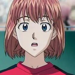 Mamori Anezaki Eyeshield 21 Wiki Fandom