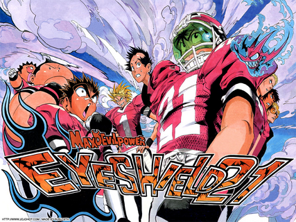 Eyeshield 21 Wiki