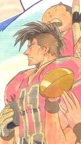 Gen Takekura Eyeshield 21 Wiki Fandom