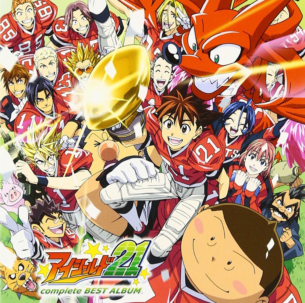 Midnight Sunshine Eyeshield 21 Wiki Fandom