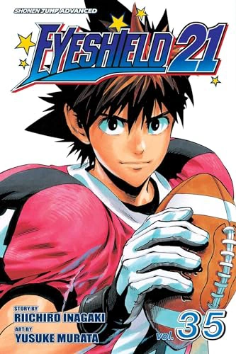 Volume 35 | Eyeshield 21 Wiki | Fandom
