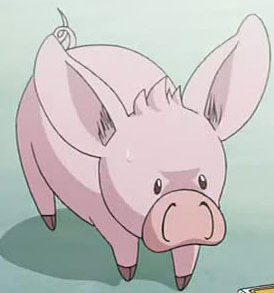 Pig-Berus | Eyeshield 21 Wiki | Fandom