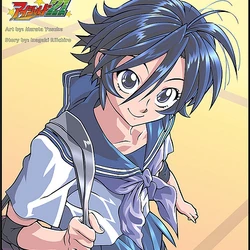 Category Female Characters Eyeshield 21 Wiki Fandom