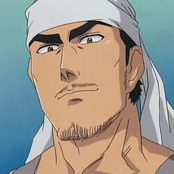 Gen Takekura Eyeshield 21 Wiki Fandom