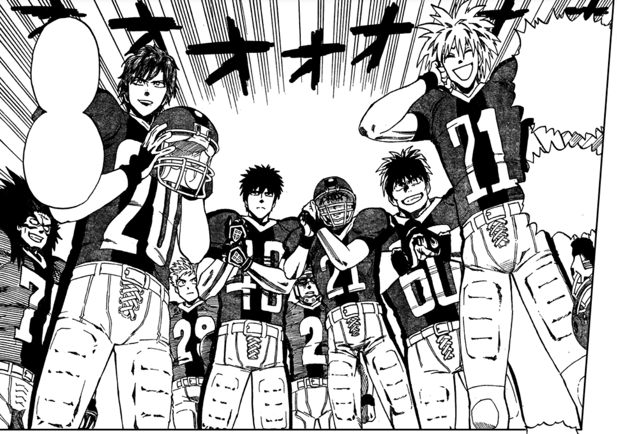 Eyeshield 21 - Wikipedia