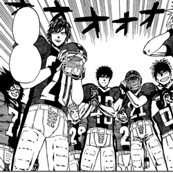 Category Patrick Spencer Eyeshield 21 Wiki Fandom