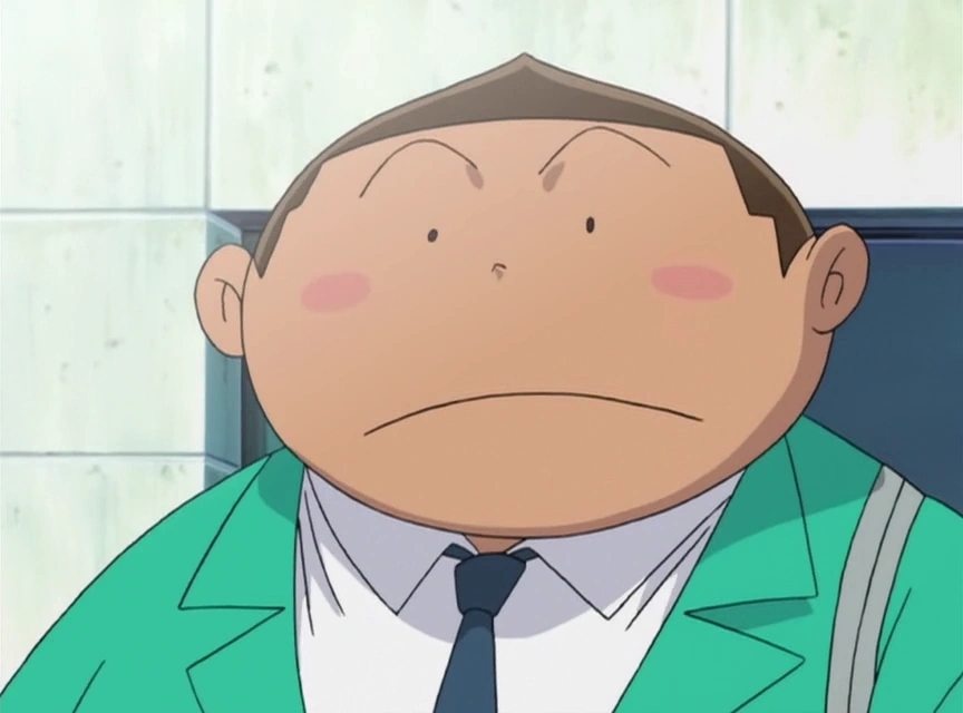 Ryōkan Kurita Wiki Eyeshield 21 Fandom