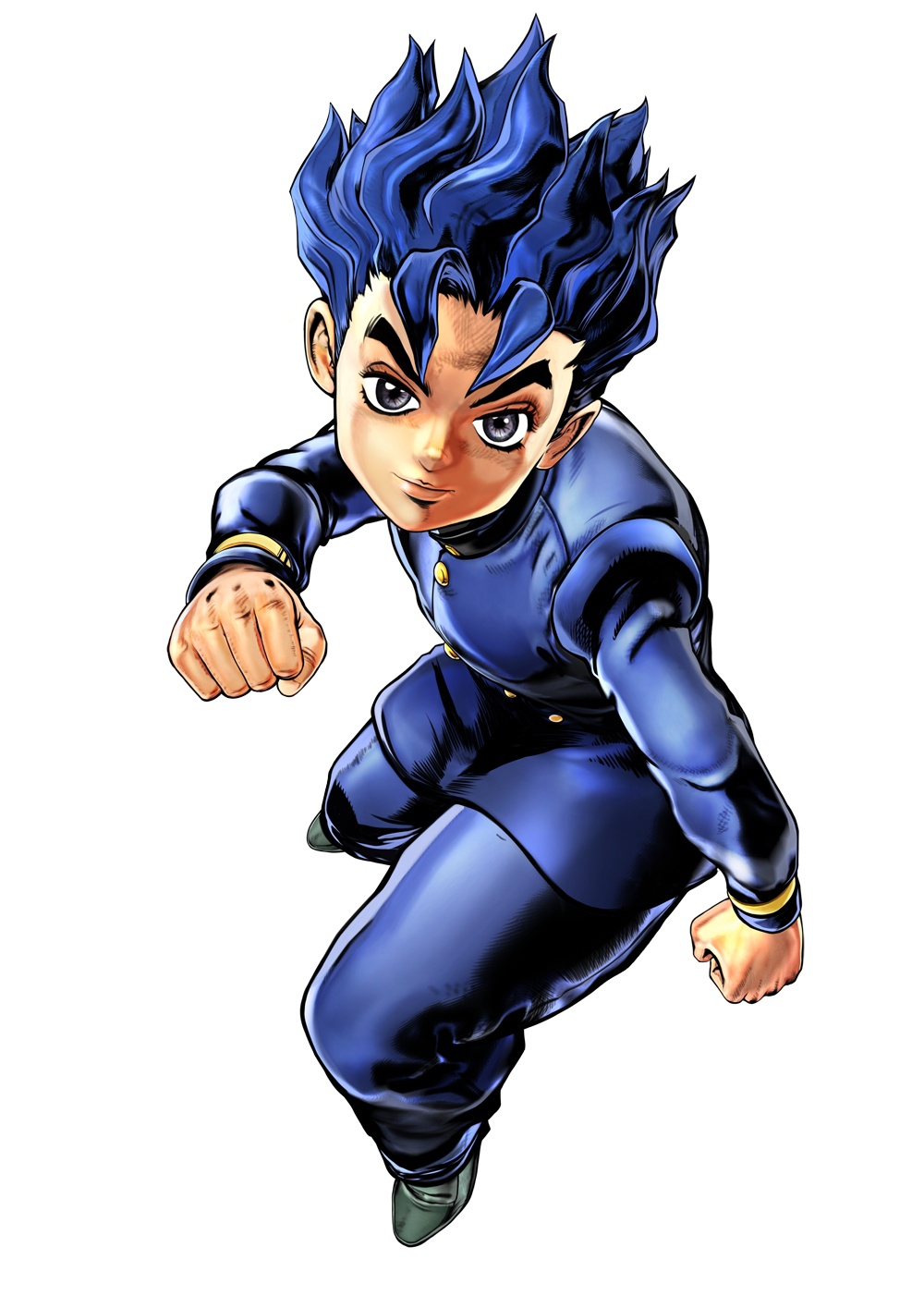 Koichi Hirose JoJo's Bizarre Adventure Echoes Diamond Is Unbreakable Pink  Floyd, Kci Jojo, png