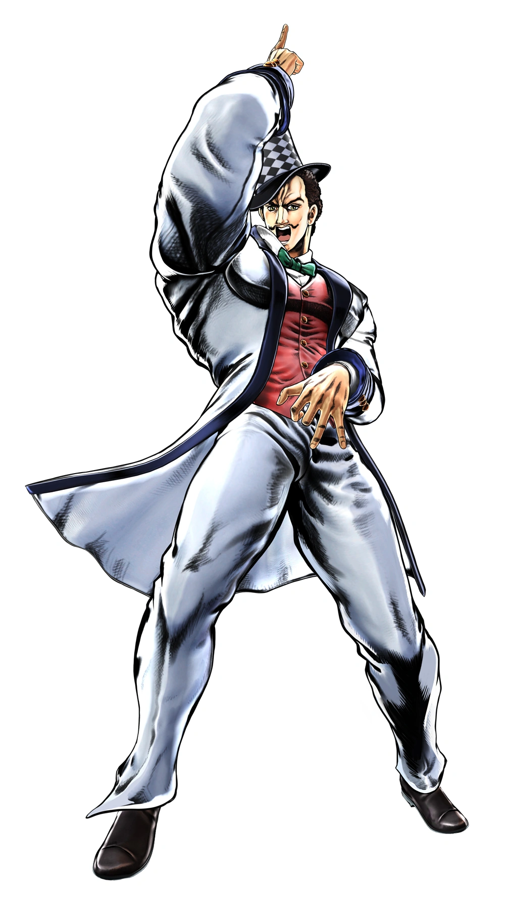 Jojo позы