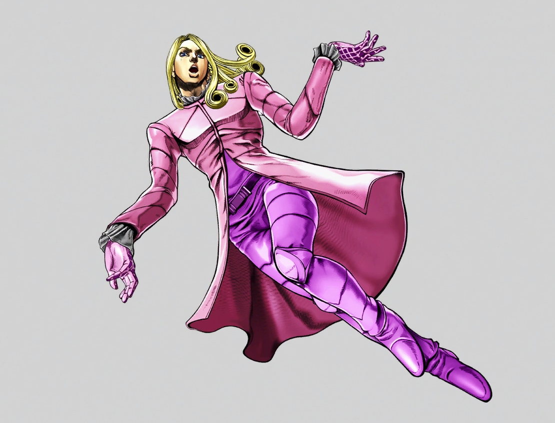 Funny Valentine, Crossverse Wiki