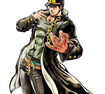 JoJo's Bizarre Adventure: Eyes of Heaven - Wikipedia