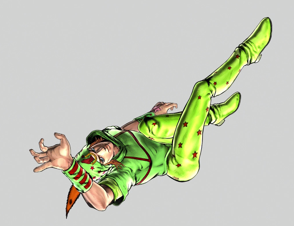 JOJO ☆ POSES on X: Joseph Joestar - Battle Tendency, jojo pose joseph -  thirstymag.com