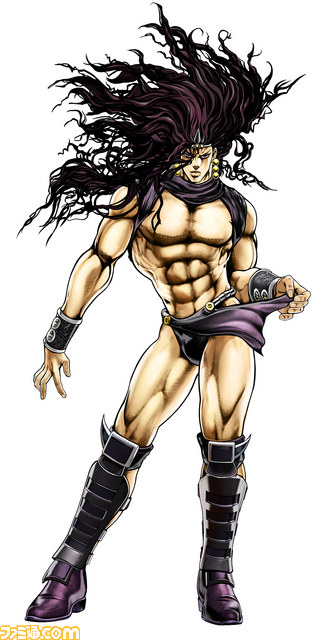 JoJo's Bizarre Adventure: Eyes of Heaven - Wikipedia