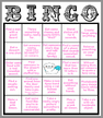 Travel bingo - what a great idea! -eatyourkimchi