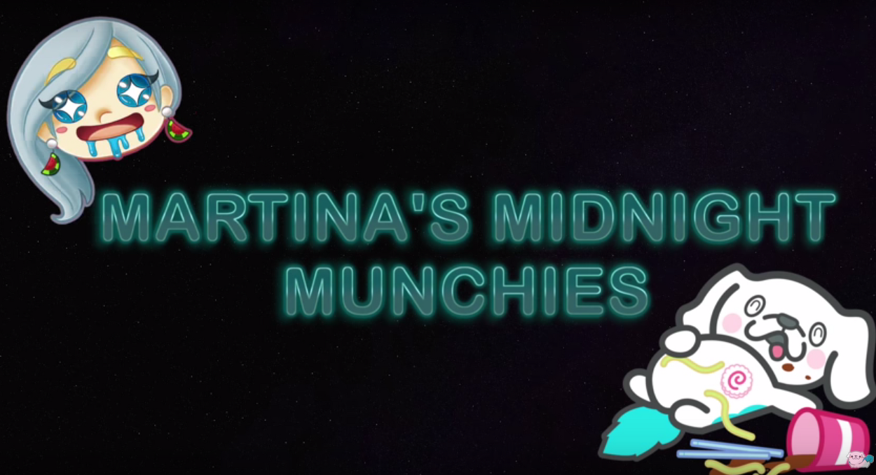 Martina S Midnight Munchies Recipe List Eat Your Kimchi Wiki Fandom