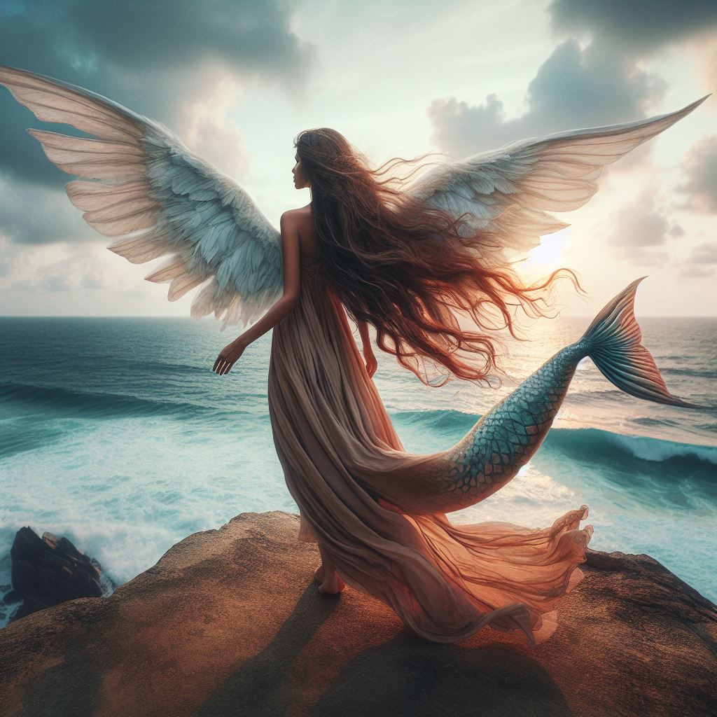 Sirens | Eyoho Verse Wiki | Fandom