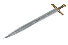 real iron sword