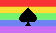 Asexual Homoromantic