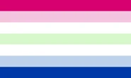 Agender Bi