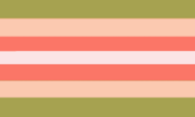 Mushgender Flag Blank
