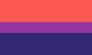 Bi- Butch (1) - @beyond-mogai-pride-flags