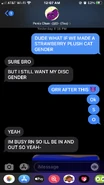 Strawberryplushcatgender coining