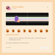 Hallocupcakic coining