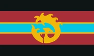 Nyajagocharic flag
